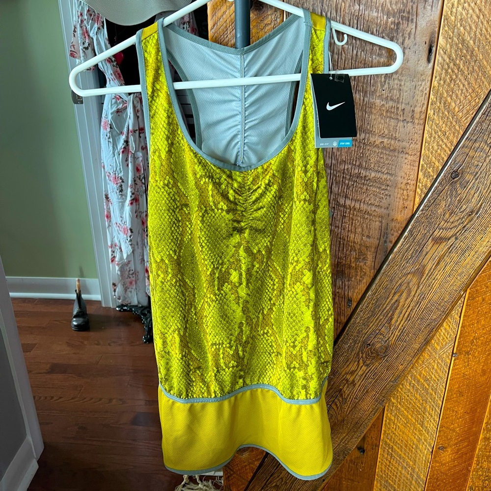 Nike Dri-Fit tank top